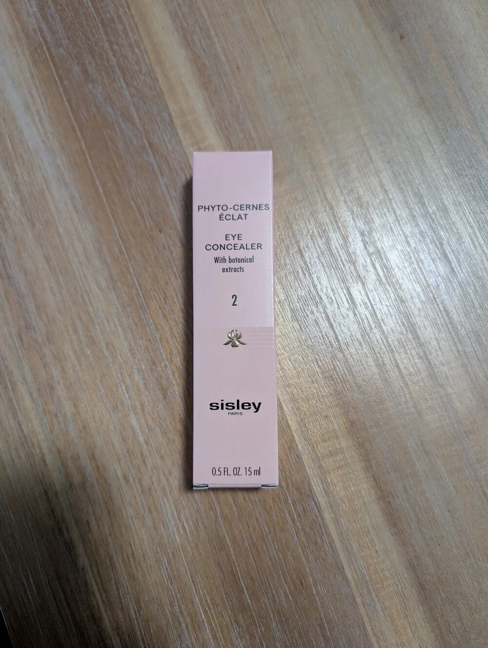 Sisley Phyto-cernes Eclat Eye Concealer